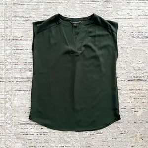 Banana Republic Cap Sleeve Top